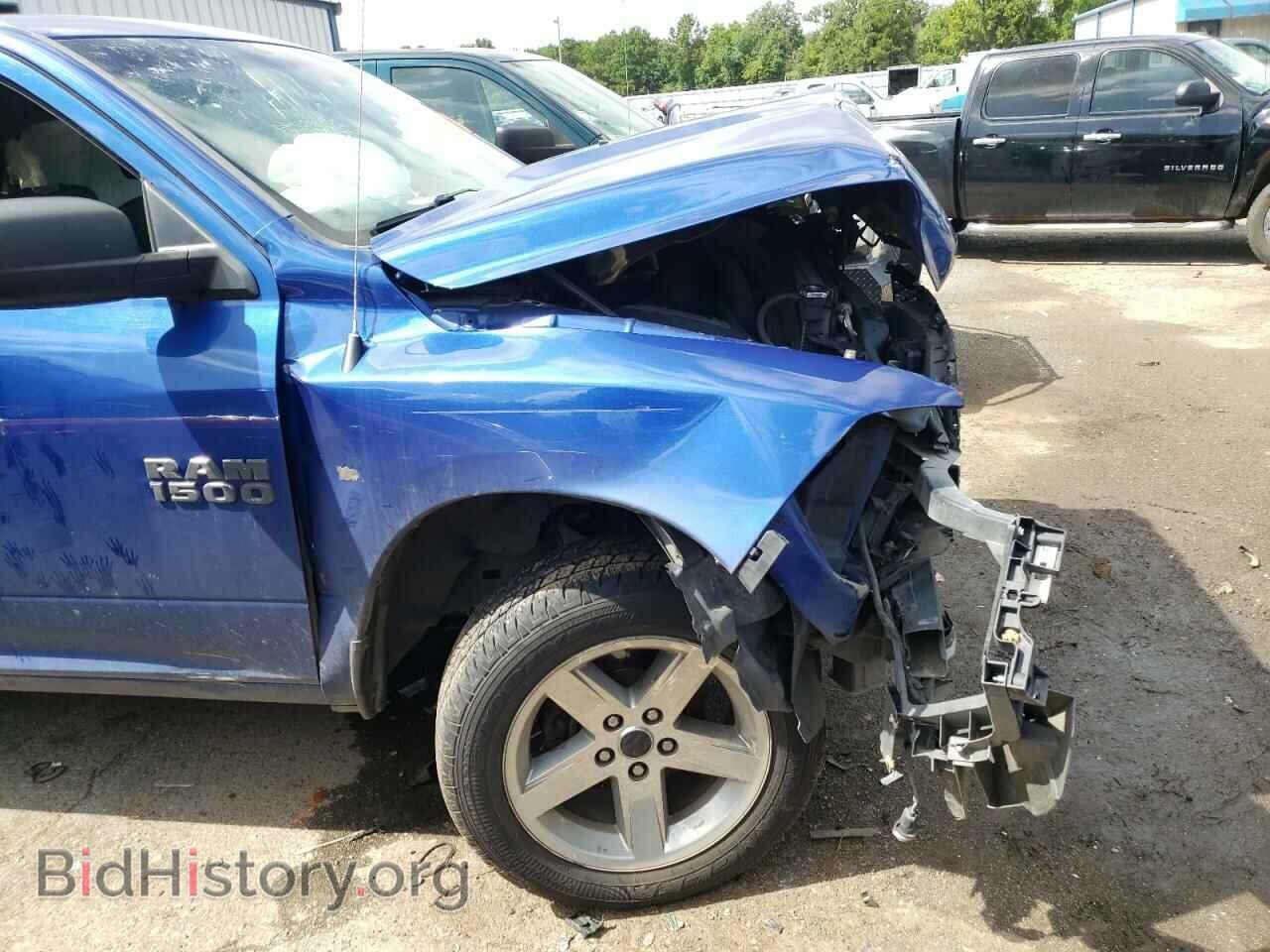 2014 RAM 1500 - VIN: 1C6RR6FT5ES326638 - Фото 9
