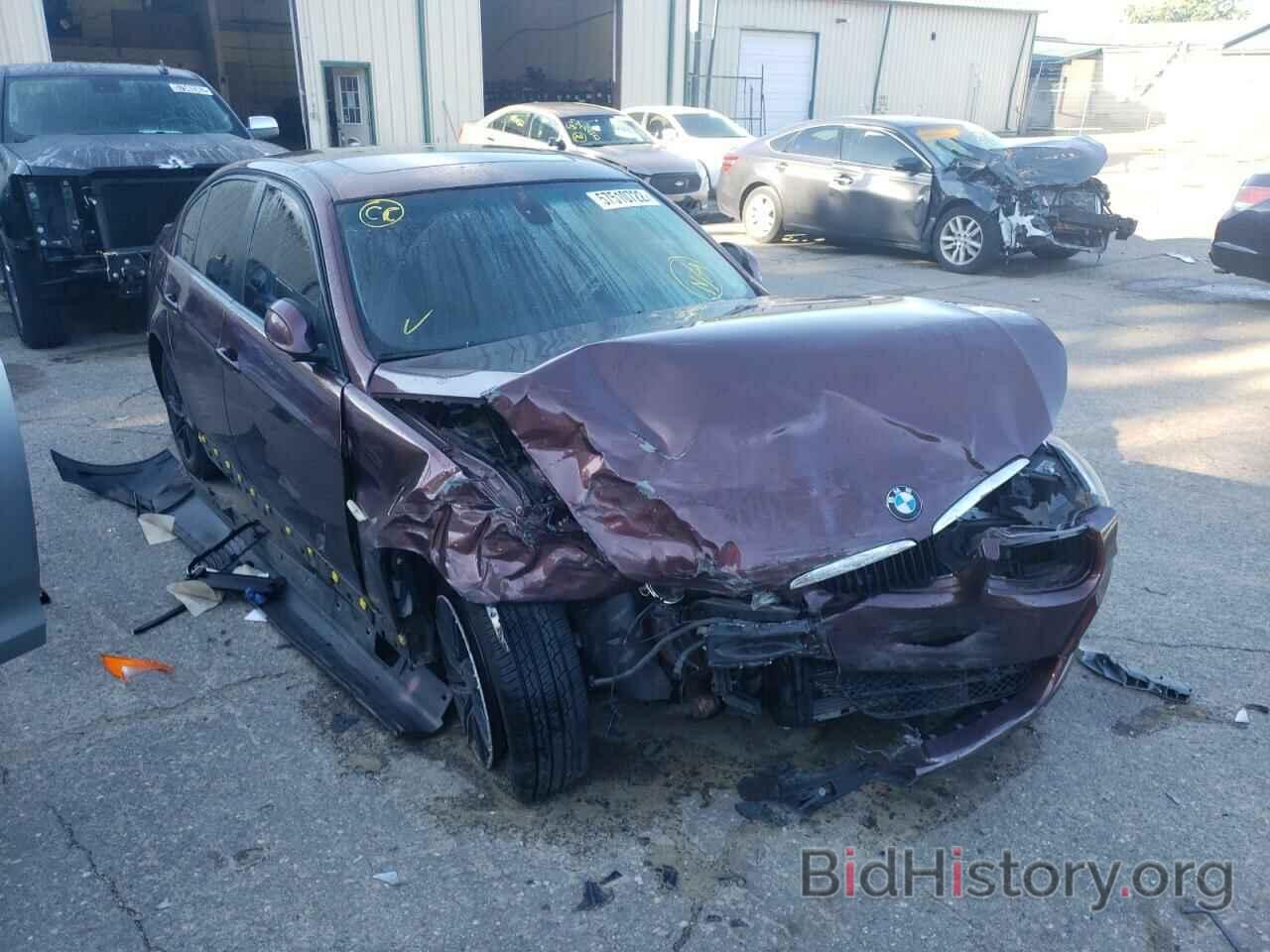 Photo WBAVD13576KV04272 - BMW 3 SERIES 2006