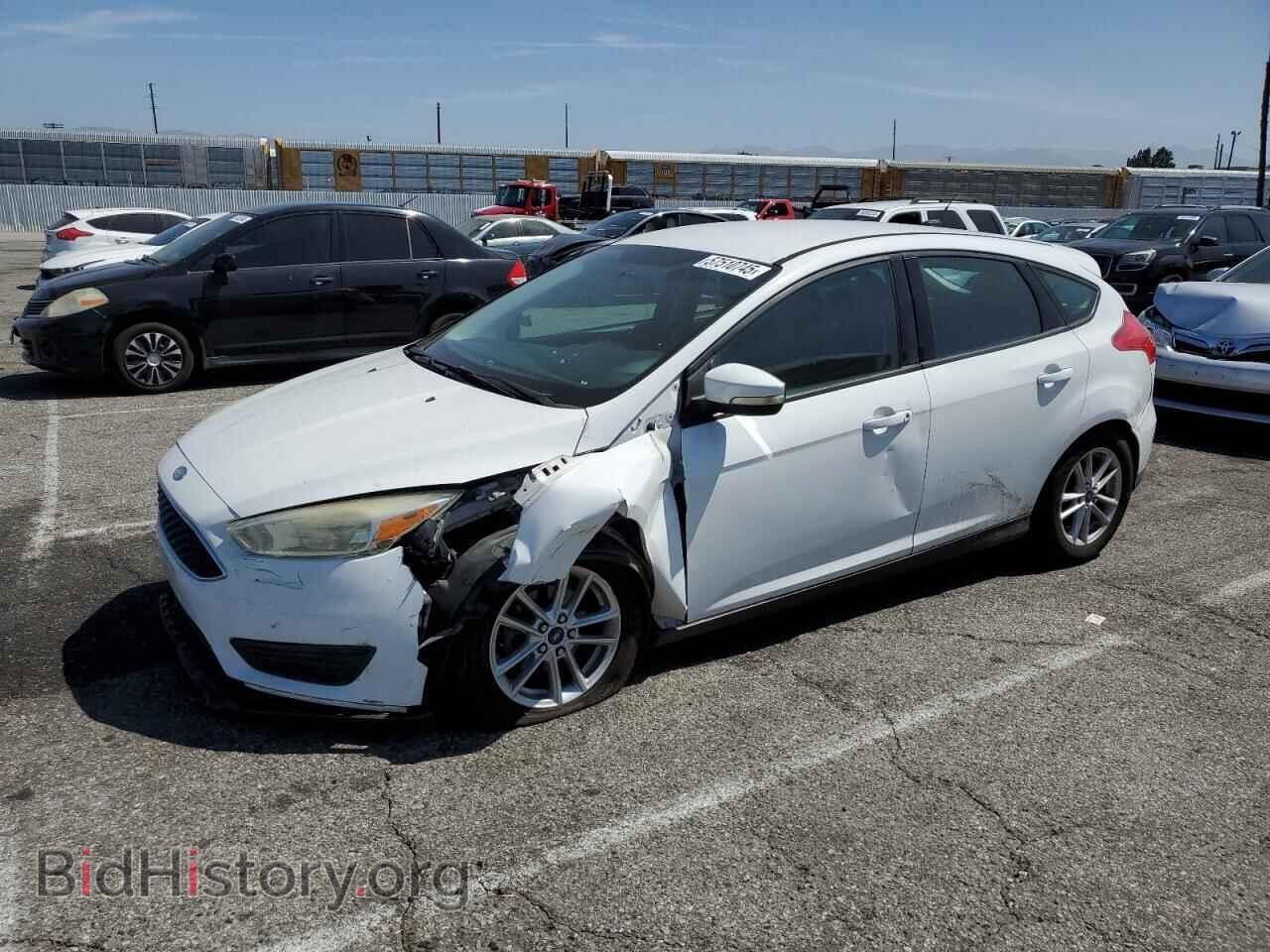 Photo 1FADP3K24FL301932 - FORD FOCUS 2015