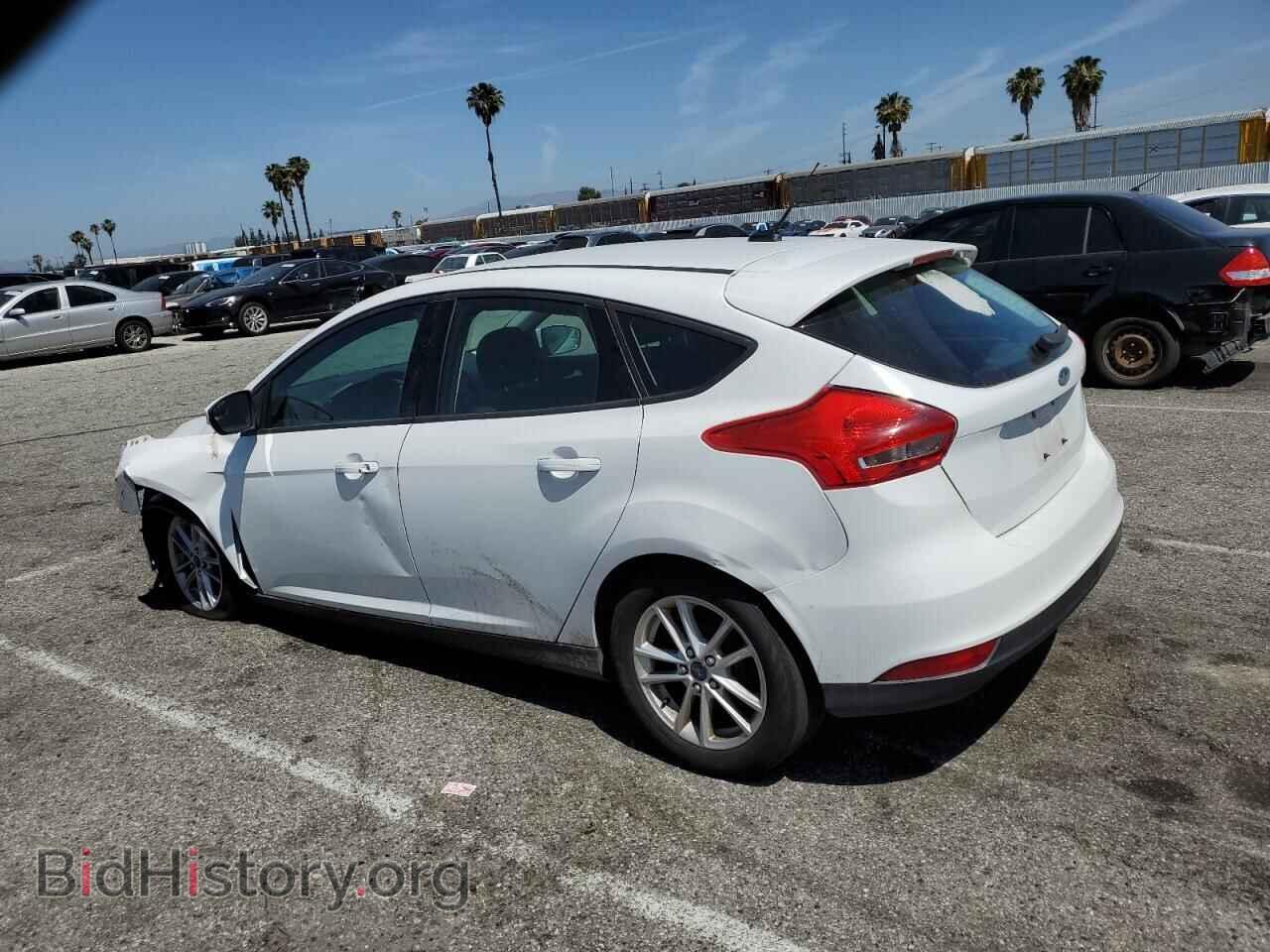 2015 FORD FOCUS - VIN: 1FADP3K24FL301932 - Фото 2