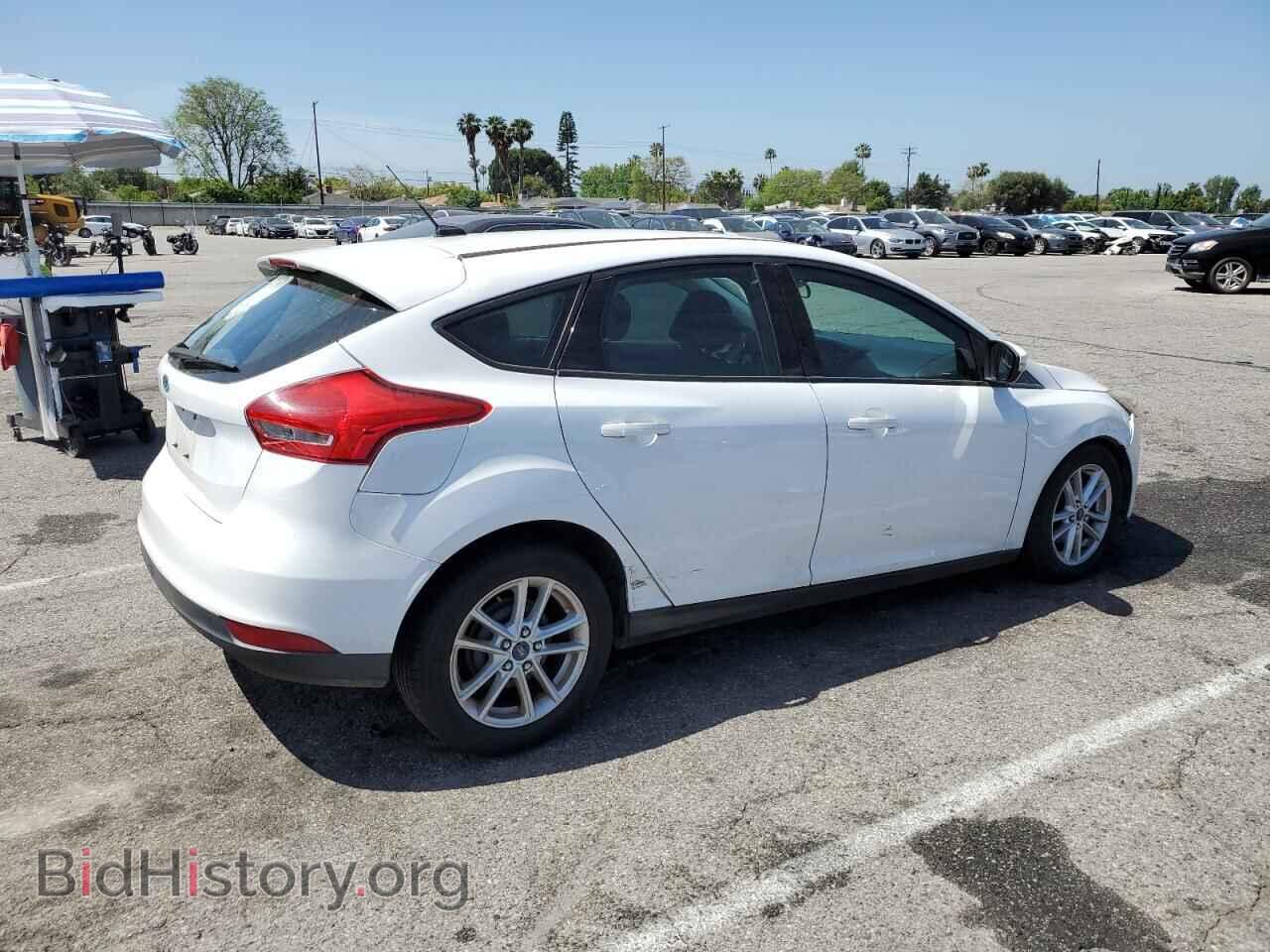 2015 FORD FOCUS - VIN: 1FADP3K24FL301932 - Фото 3