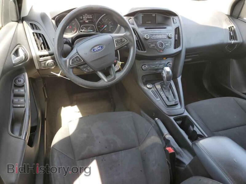 2015 Ford FOCUS (VIN 1FADP3K24FL301932) — photo 8 of 12