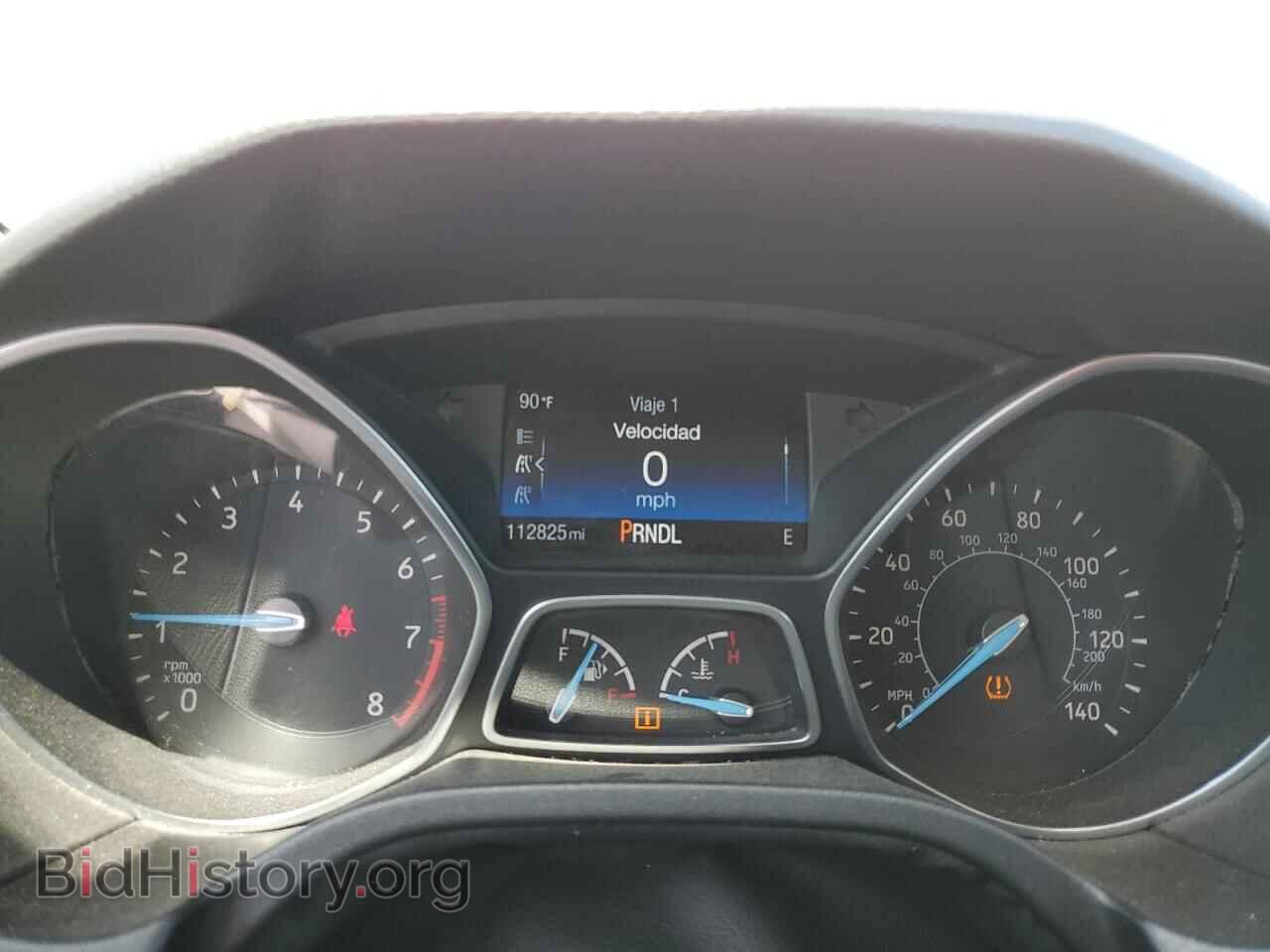 2015 FORD FOCUS - VIN: 1FADP3K24FL301932 - Фото 9