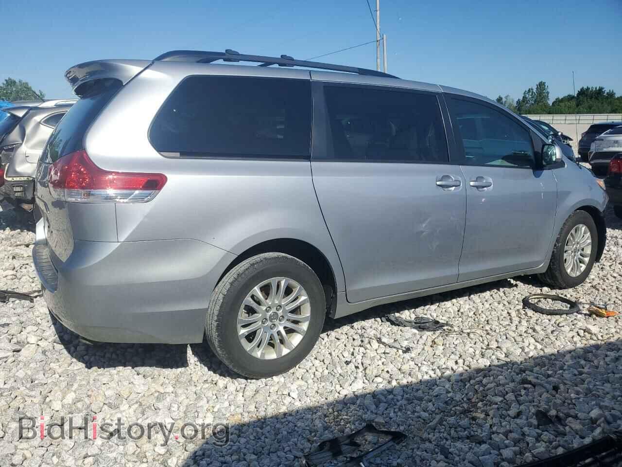 2012 TOYOTA All Models - VIN: 5TDYK3DC9CS182642 - Фото 3