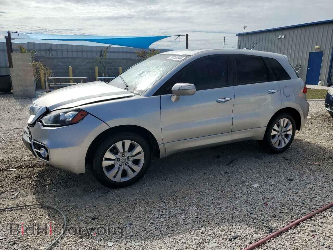 Фотография 5J8TB2H2XCA000564 - ACURA RDX 2012