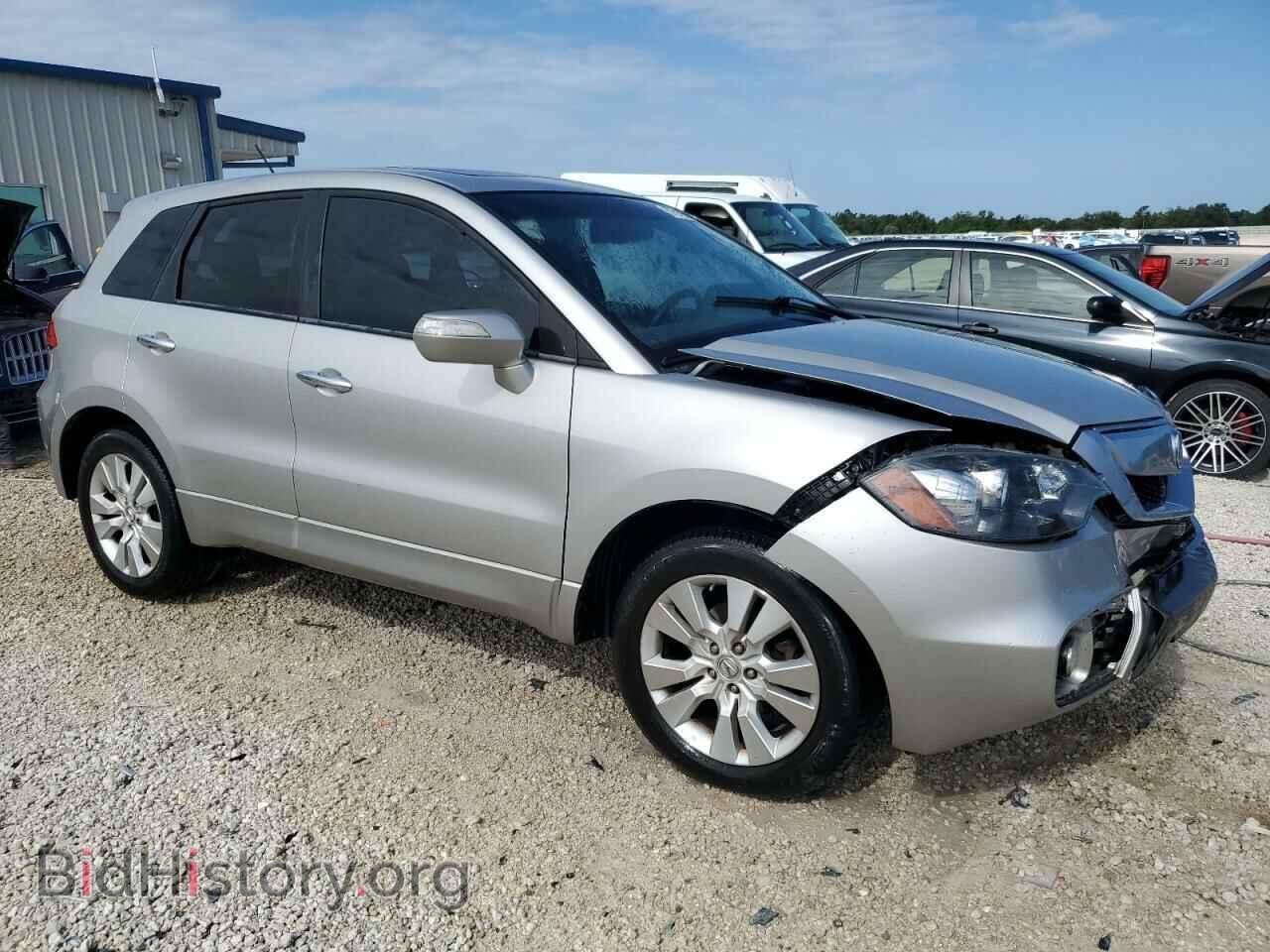 2012 ACURA RDX - VIN: 5J8TB2H2XCA000564 - Фото 4