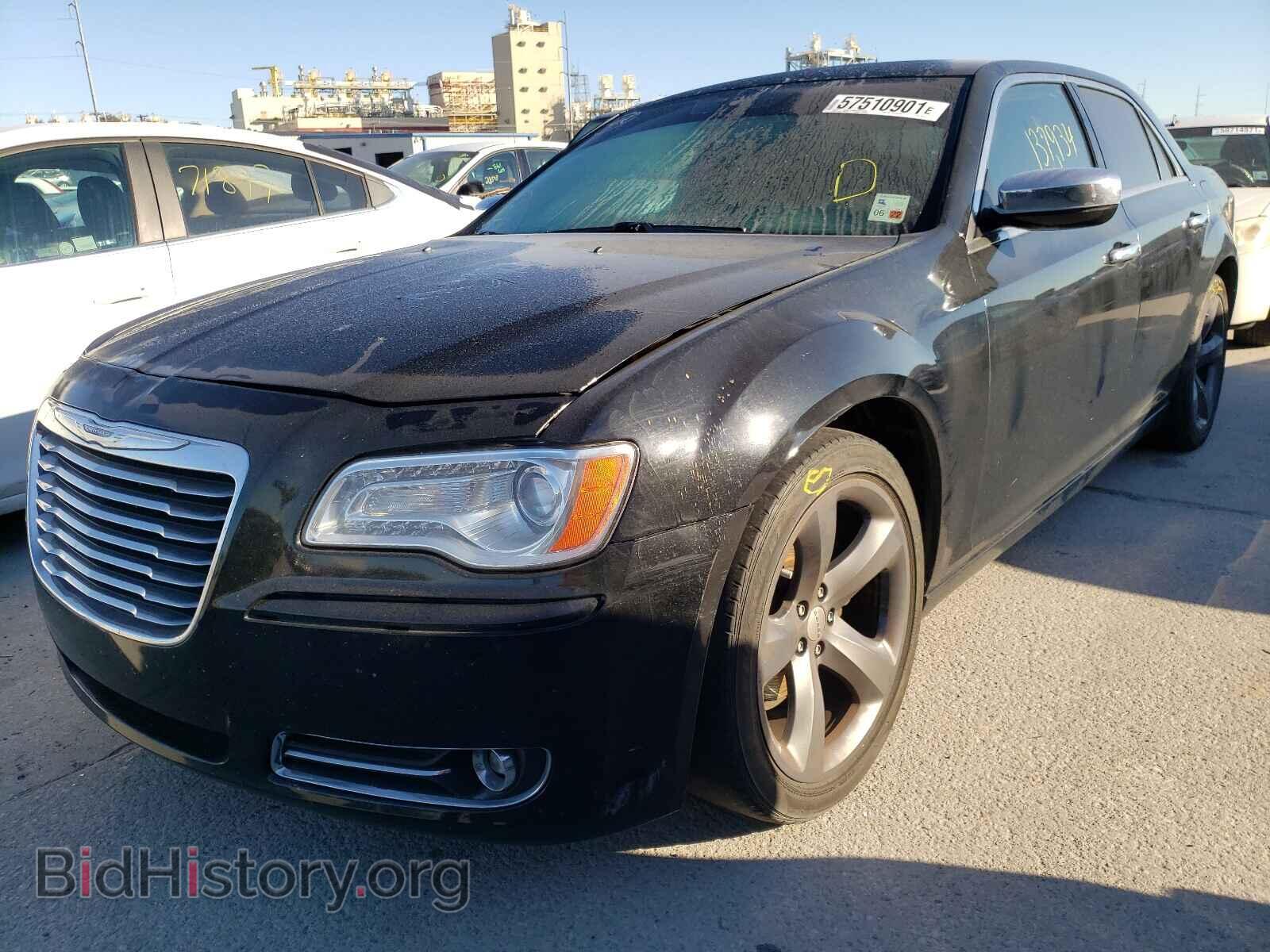 2012 CHRYSLER 300 - VIN: 2C3CCAAGXCH182462 - Photo 2