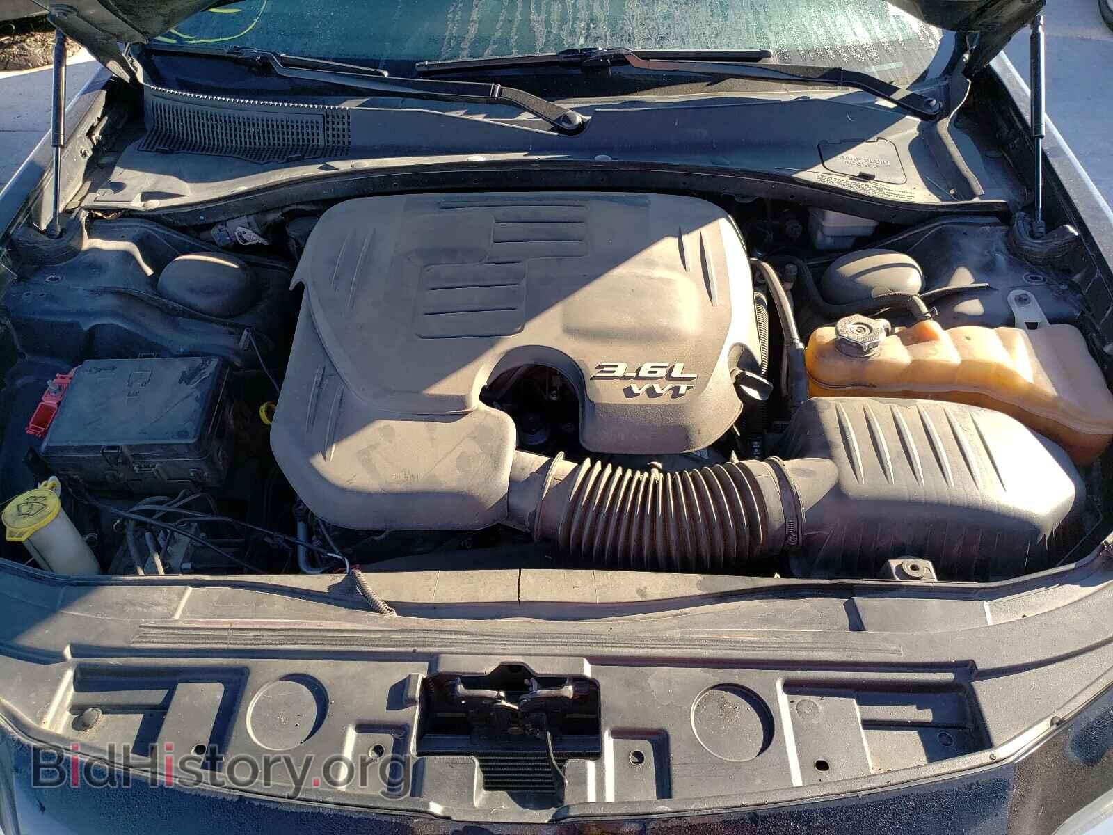 2012 CHRYSLER 300 - VIN: 2C3CCAAGXCH182462 - Photo 7