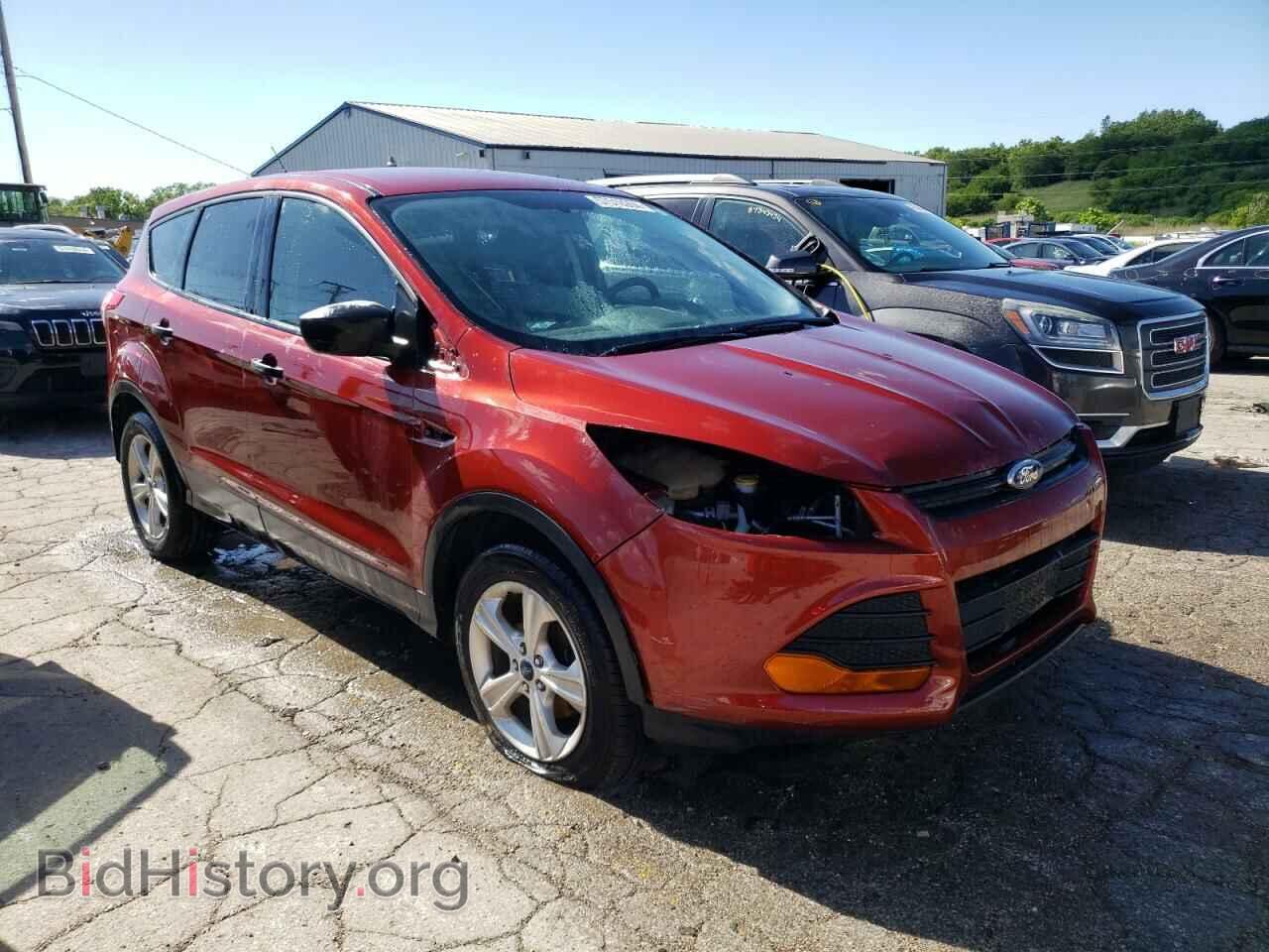 2016 FORD ESCAPE - VIN: 1FMCU0F75GUA92632 - Фото 4