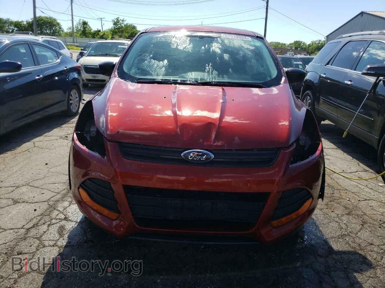 2016 FORD ESCAPE - VIN: 1FMCU0F75GUA92632 - Фото 5