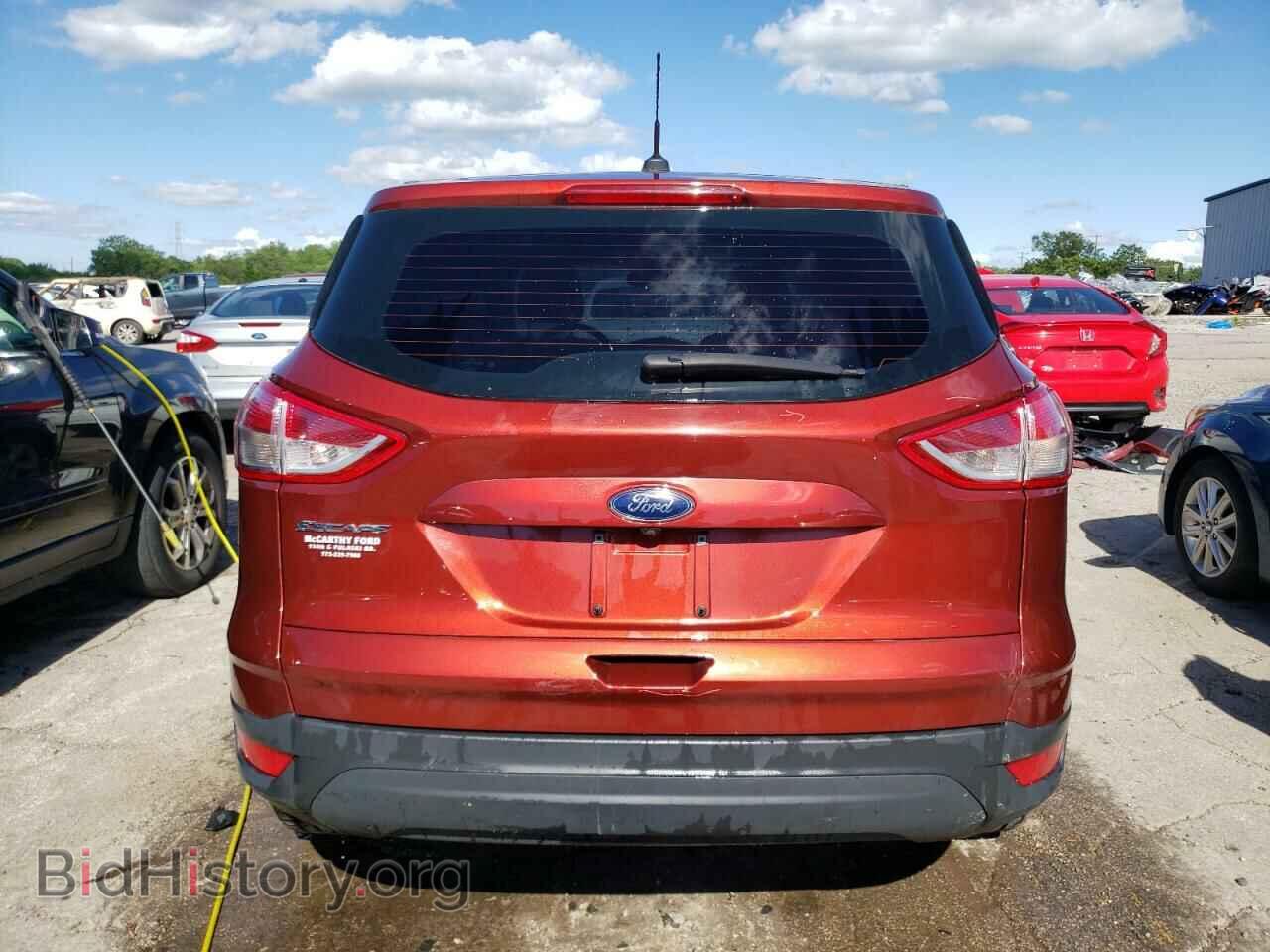 2016 FORD ESCAPE - VIN: 1FMCU0F75GUA92632 - Фото 6
