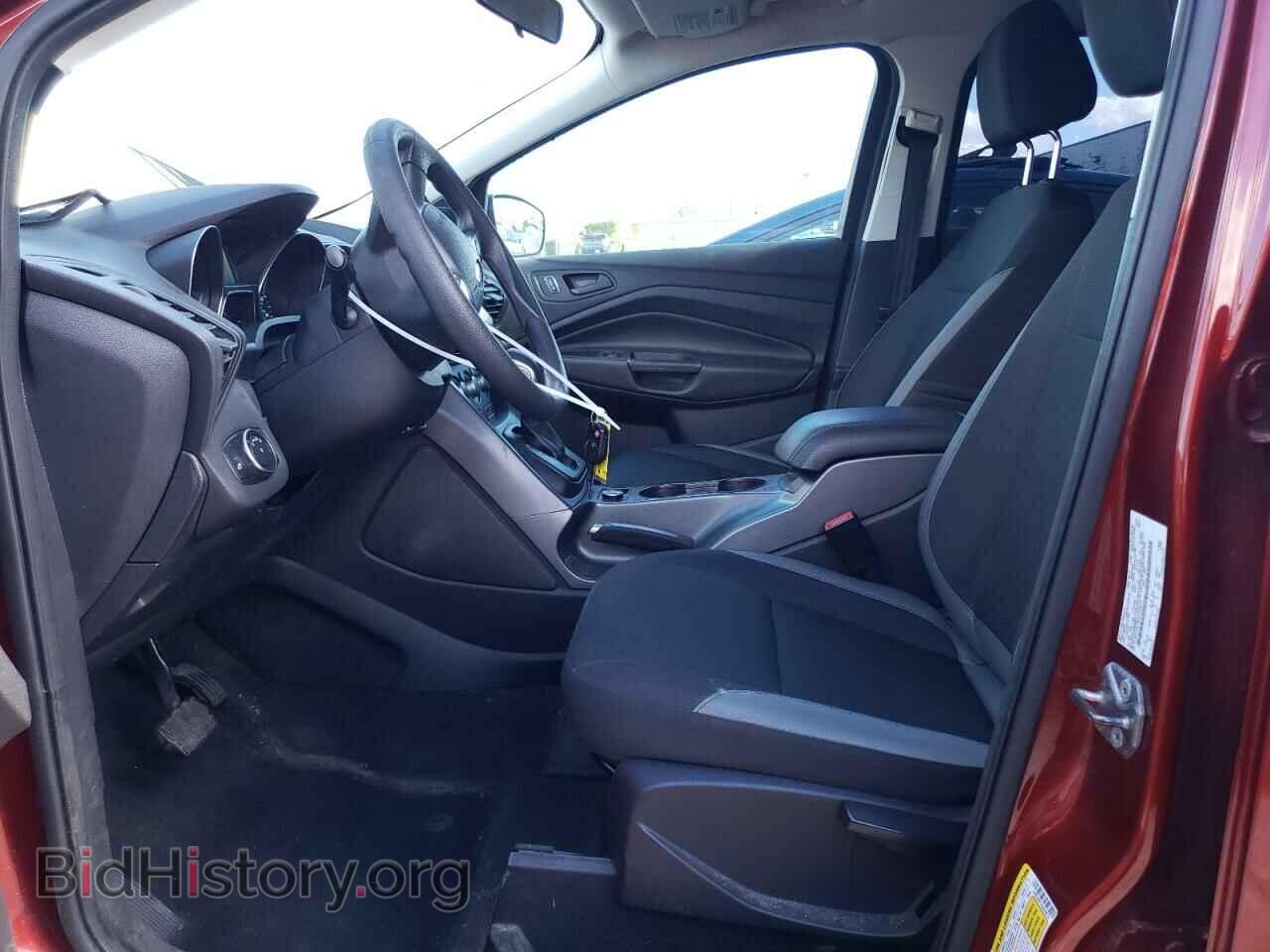 2016 FORD ESCAPE - VIN: 1FMCU0F75GUA92632 - Фото 7