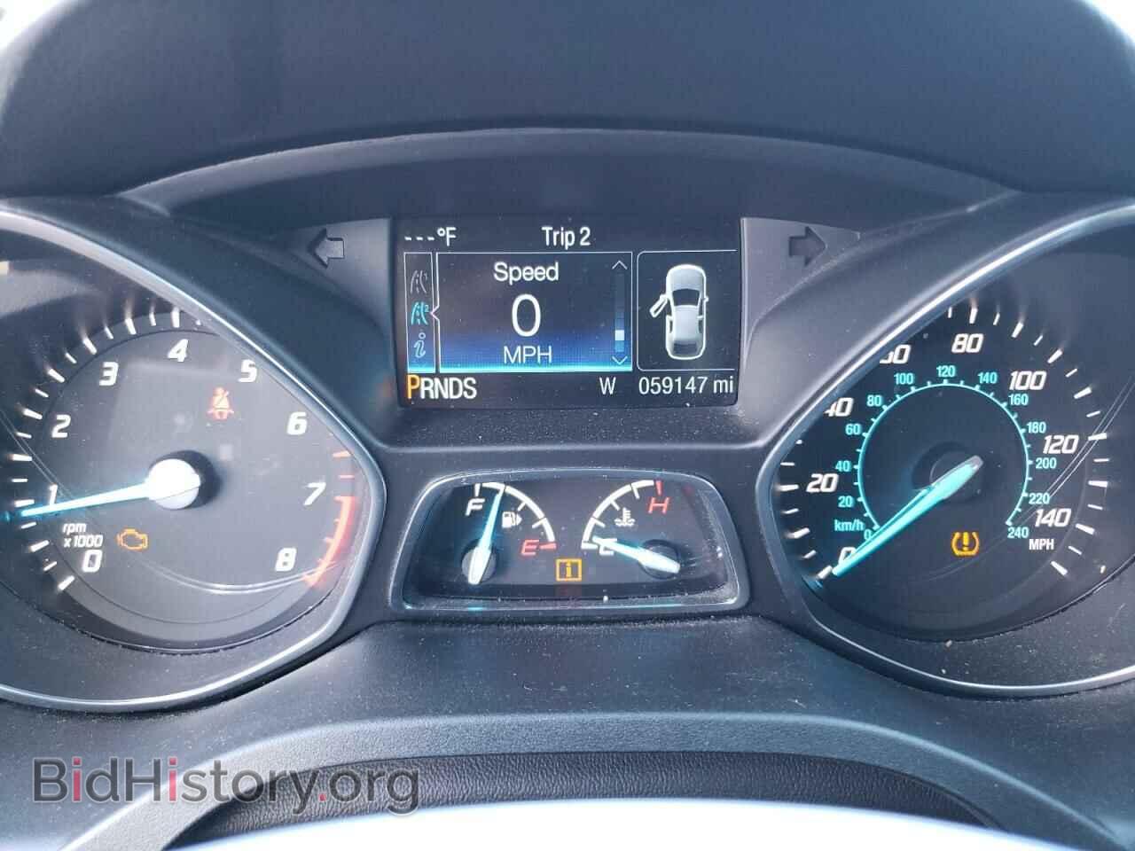 2016 FORD ESCAPE - VIN: 1FMCU0F75GUA92632 - Фото 9