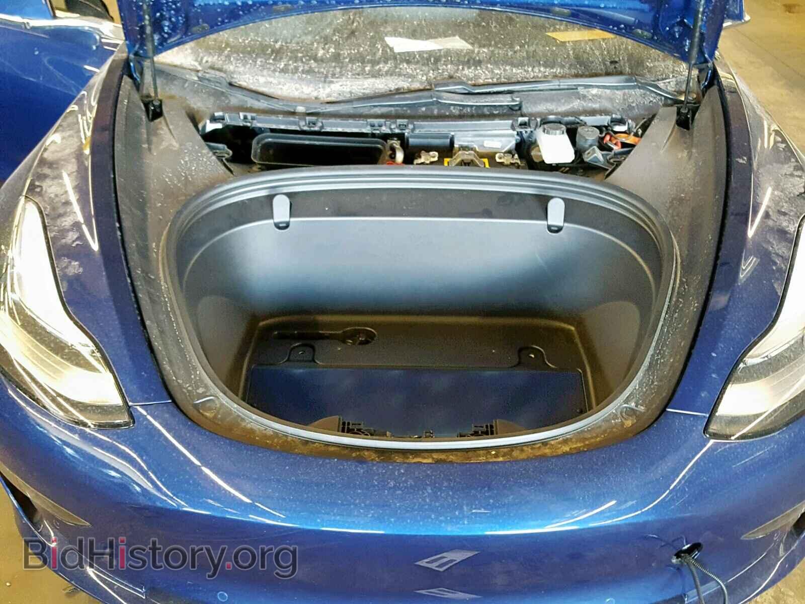 2018 TESLA MODEL 3 - VIN: 5YJ3E1EB8JF120260 - Фото 7