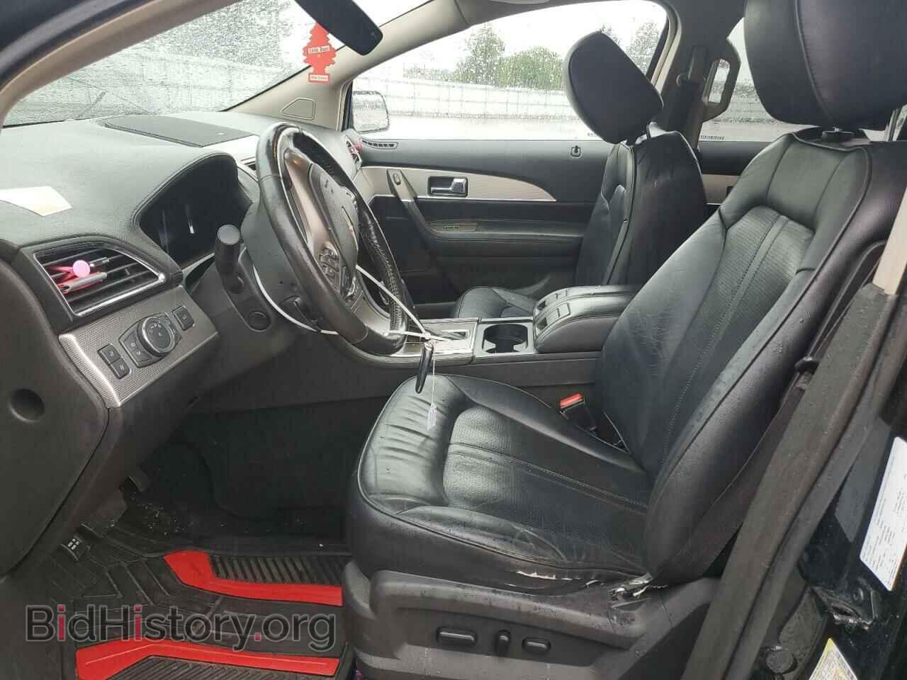 2013 LINCOLN MKX - VIN: 2LMDJ8JK8DBL00497 - Фото 7