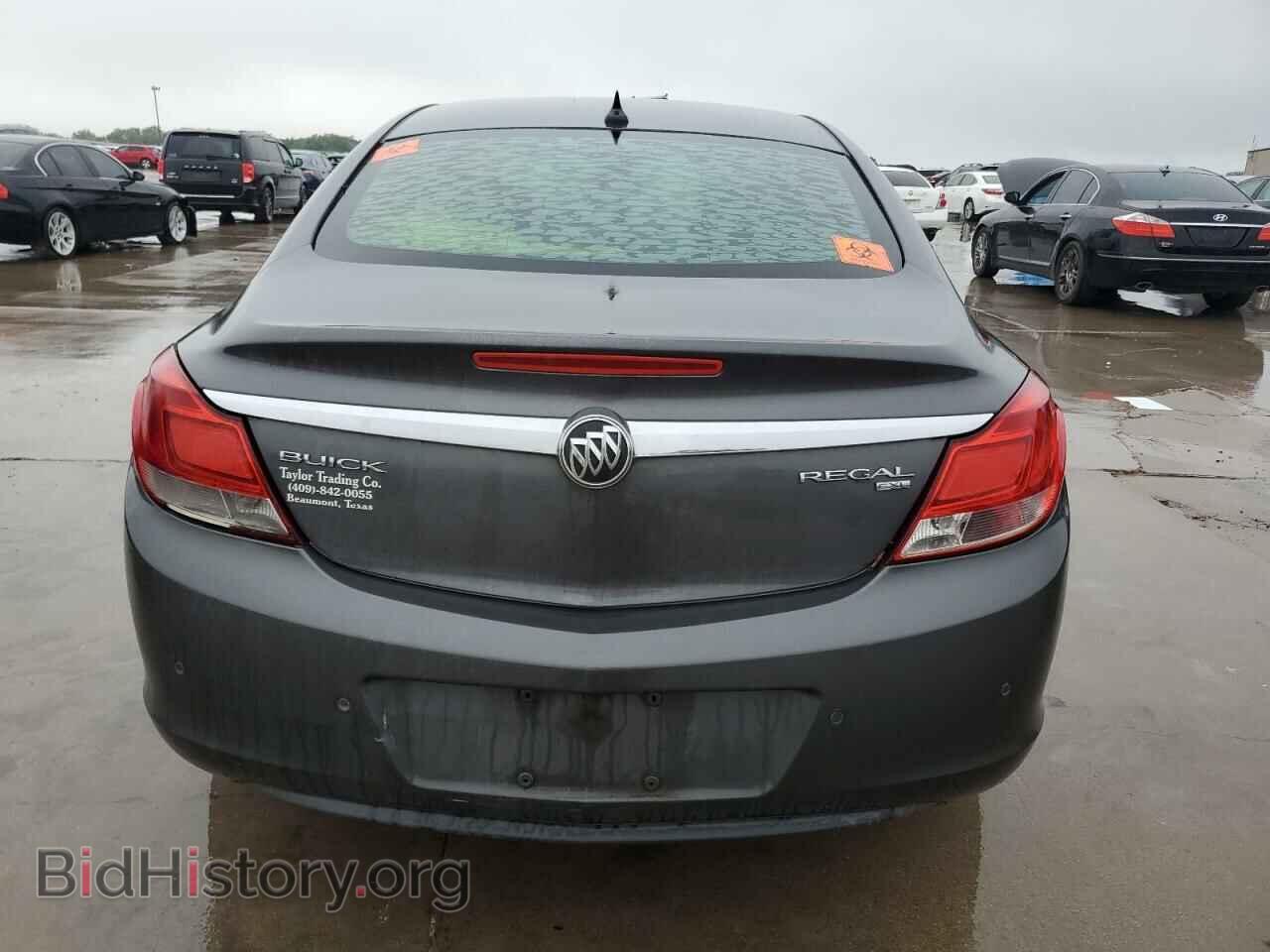 2011 BUICK REGAL - VIN: W04GR5EC8B1007208 - Фото 6