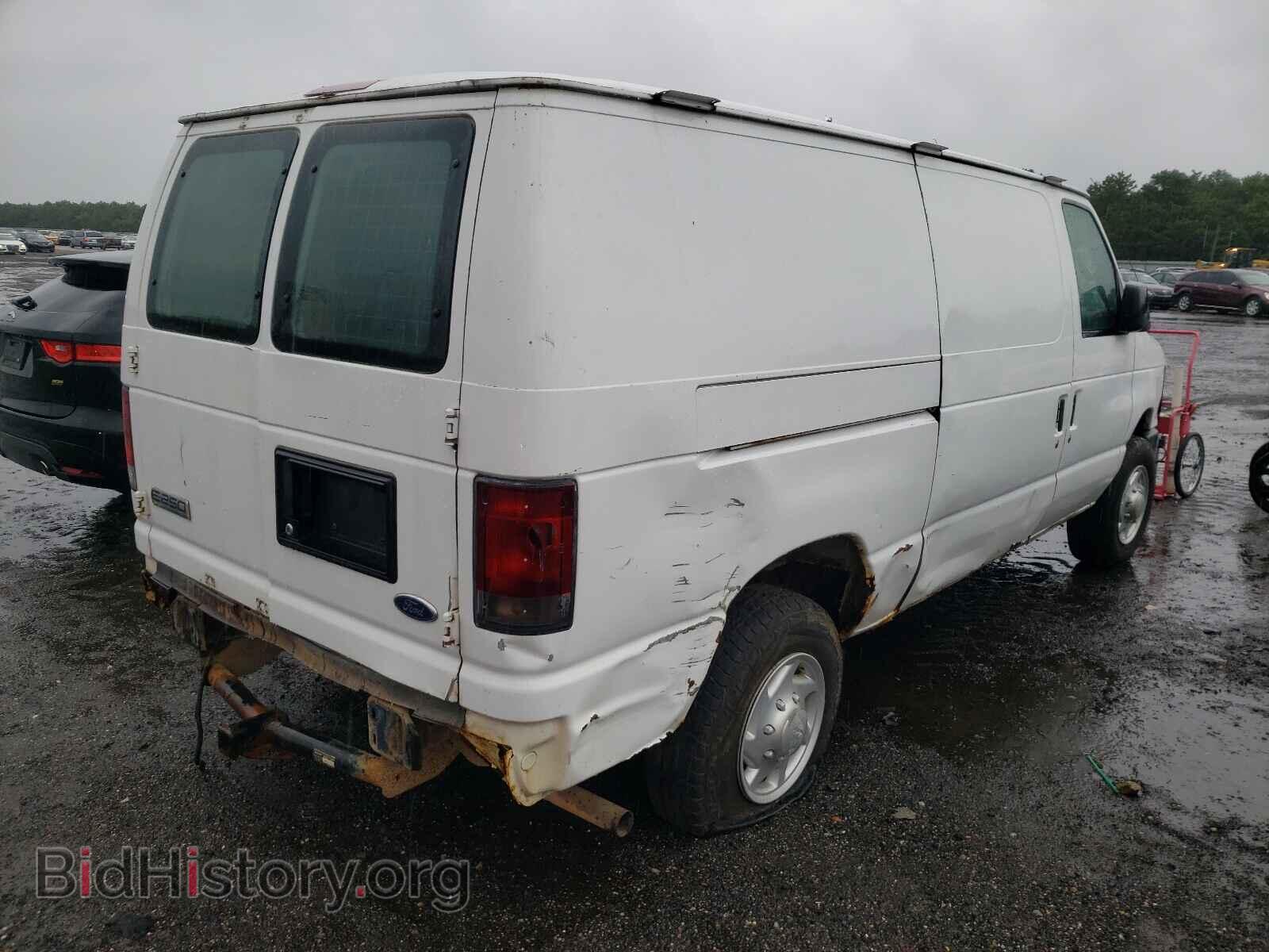 2008 FORD ECONOLINE - VIN: 1FTNE24WX8DB60585 - Photo 4