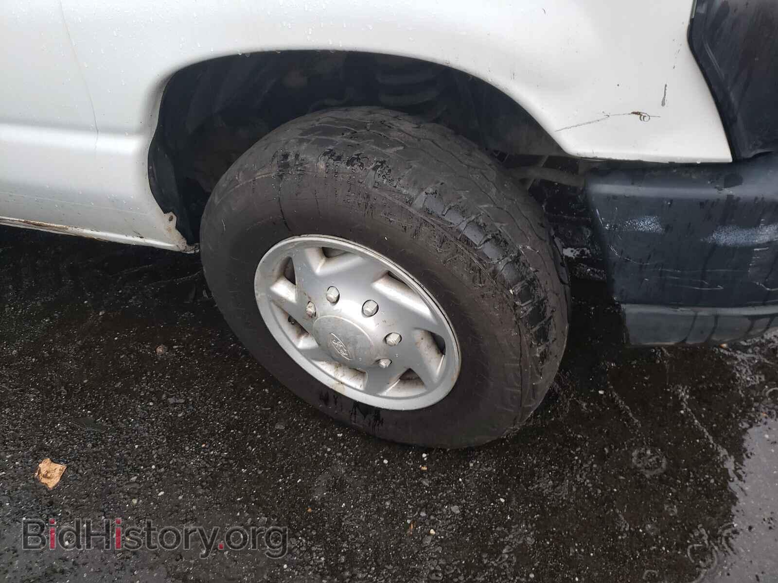 2008 FORD ECONOLINE - VIN: 1FTNE24WX8DB60585 - Photo 9
