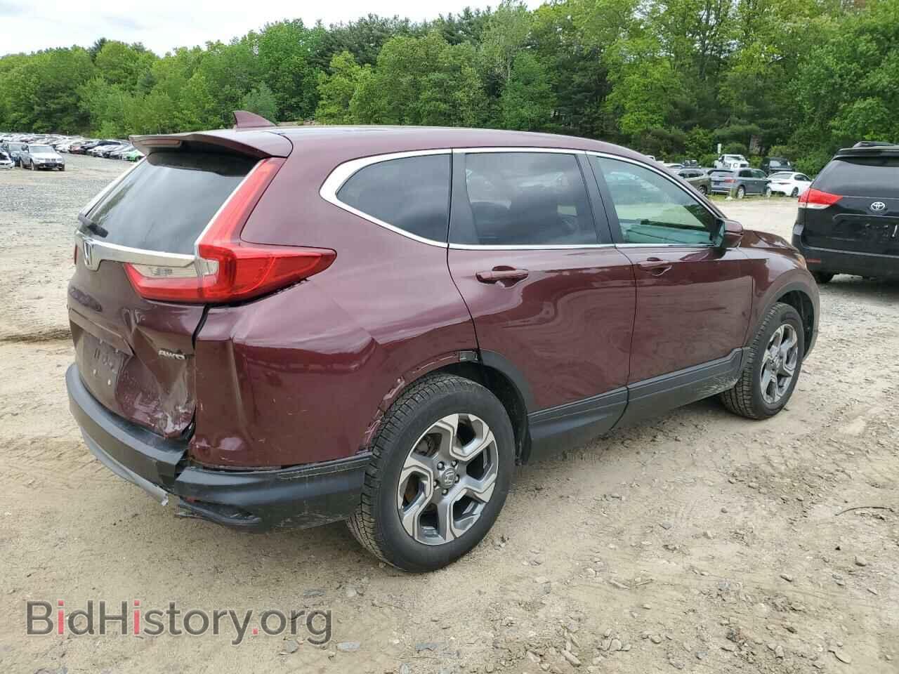 2017 HONDA CRV - VIN: 5J6RW2H88HL078087 - Фото 3
