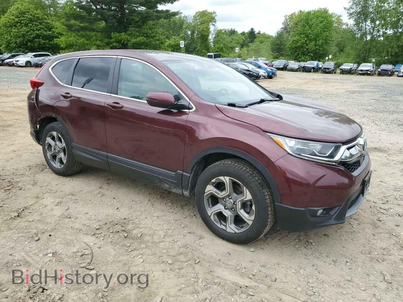 2017 HONDA CRV - VIN: 5J6RW2H88HL078087 - Фото 4