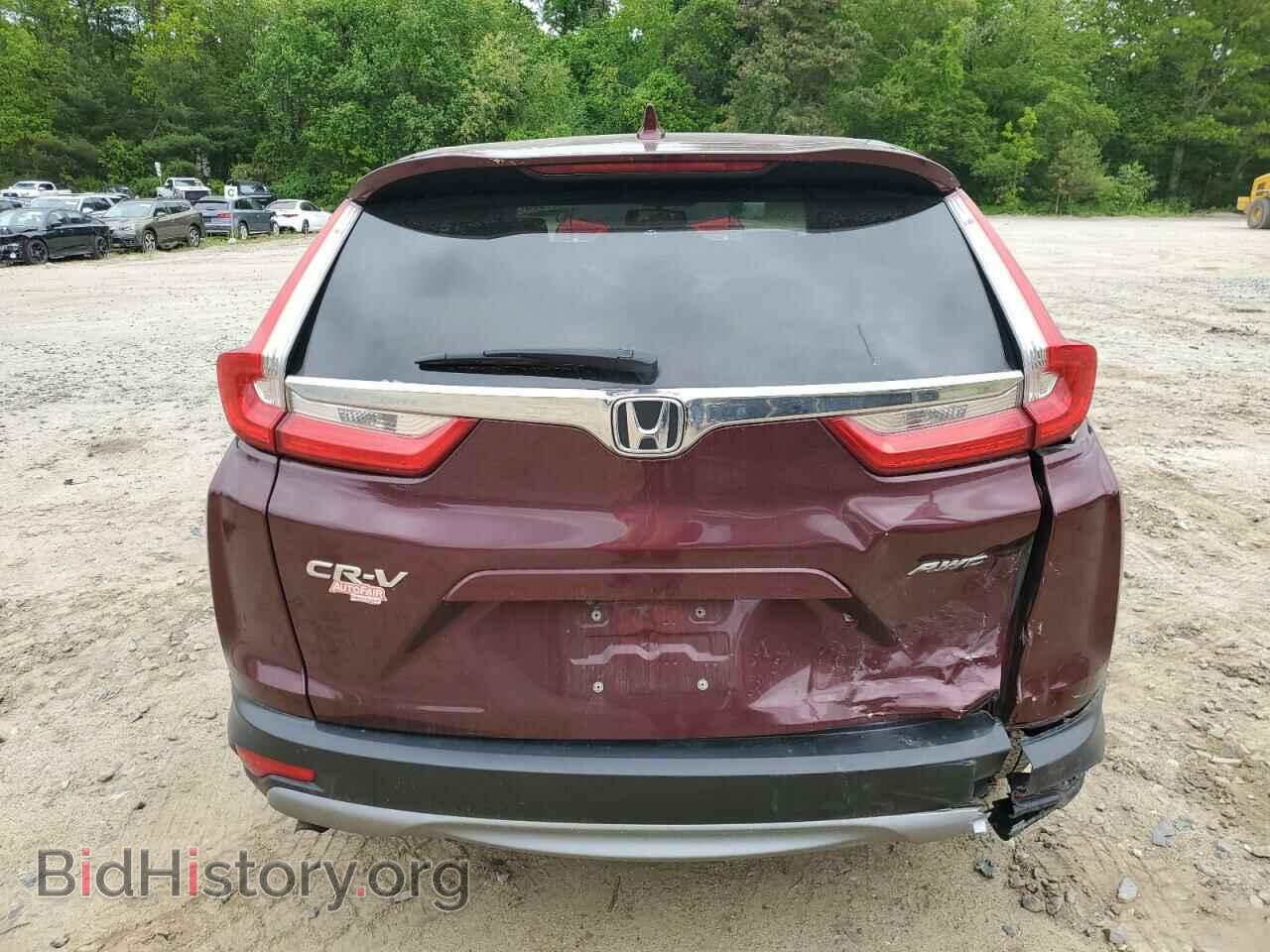 2017 HONDA CRV - VIN: 5J6RW2H88HL078087 - Фото 6