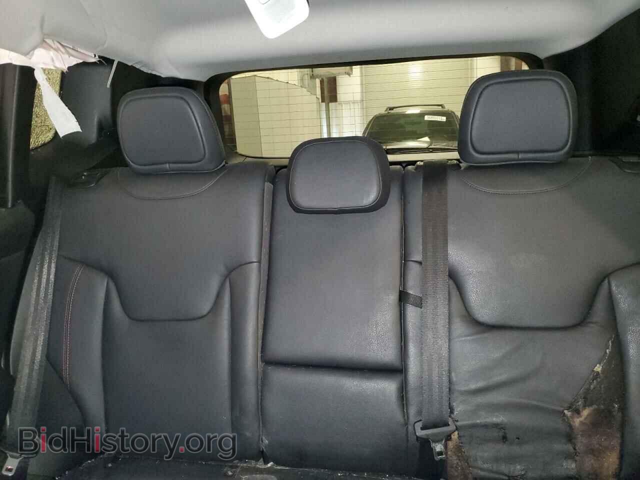 2017 JEEP RENEGADE - VIN: ZACCJBCB2HPF93496 - Фото 10