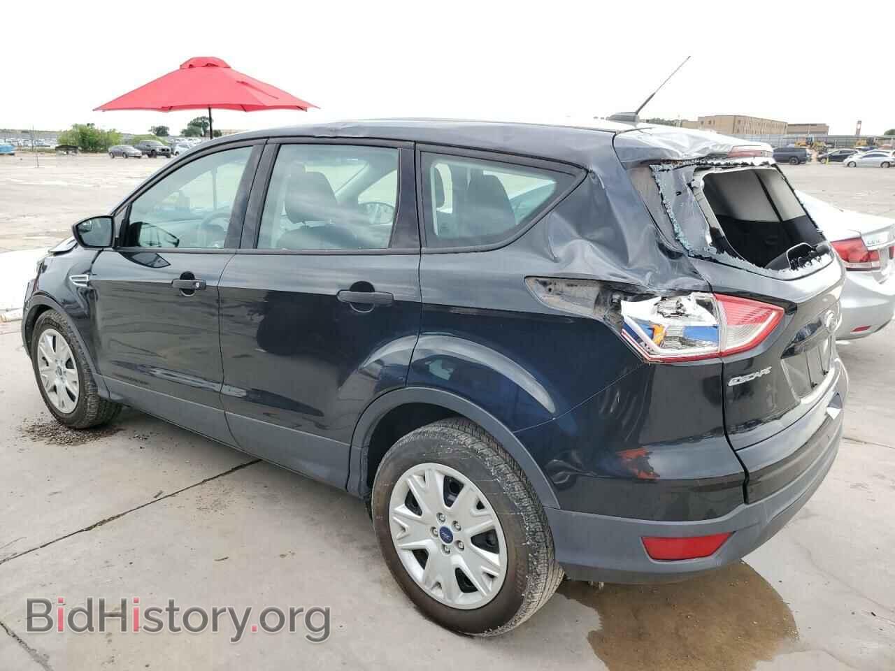 2015 FORD ESCAPE - VIN: 1FMCU0F71FUA14430 - Фото 2
