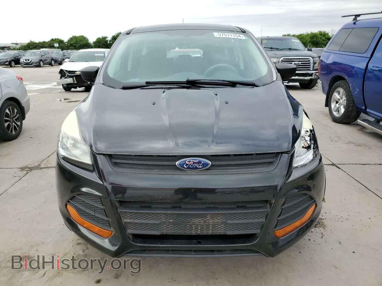 2015 FORD ESCAPE - VIN: 1FMCU0F71FUA14430 - Фото 5