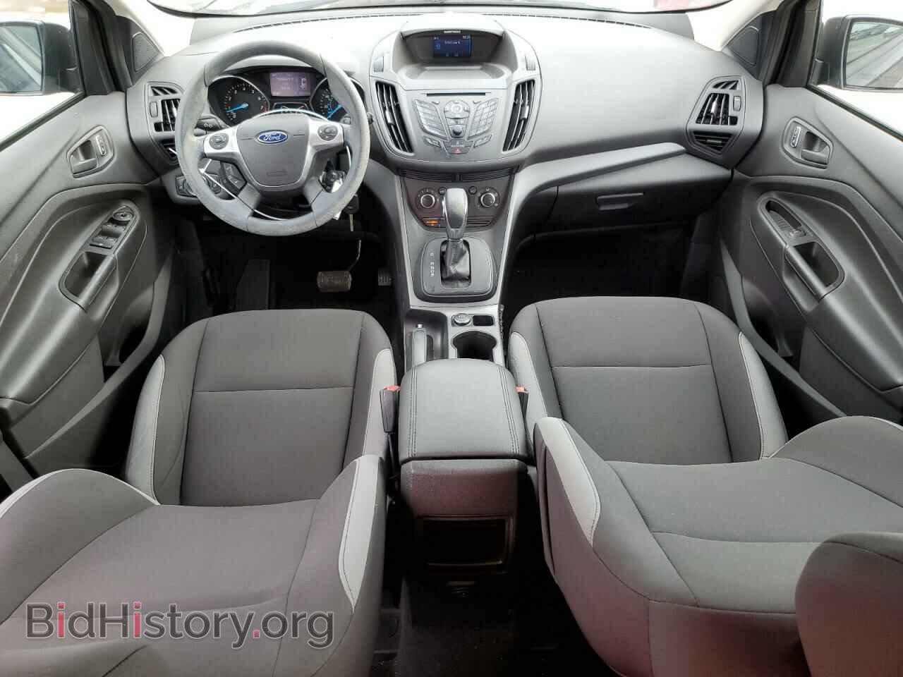 2015 FORD ESCAPE - VIN: 1FMCU0F71FUA14430 - Фото 8