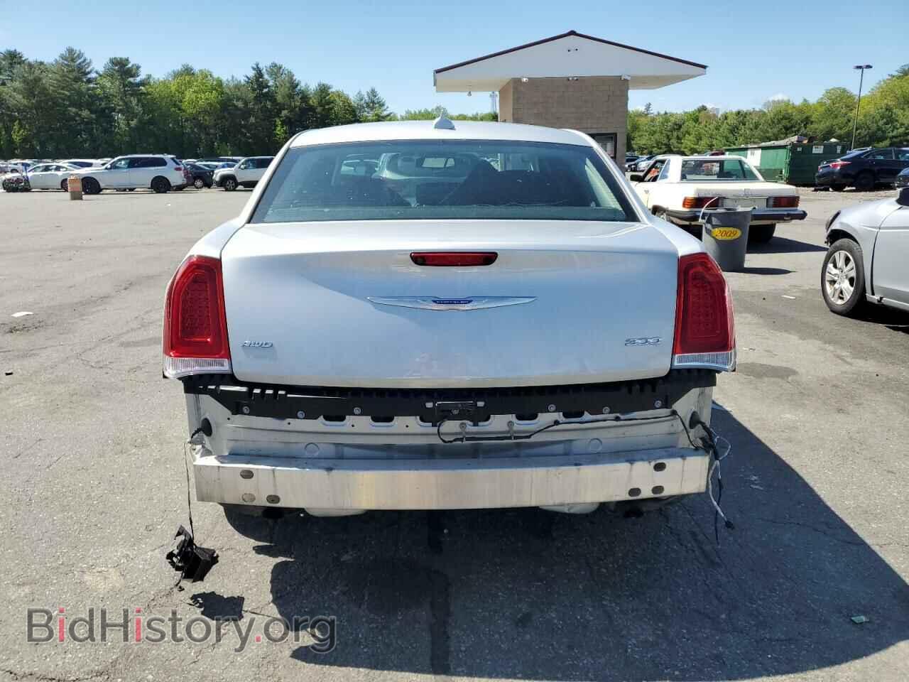 2021 CHRYSLER 300 - VIN: 2C3CCARG3MH609468 - Фото 6