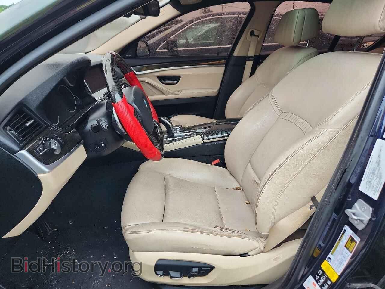 2016 BMW 5 SERIES - VIN: WBA5B3C56GD549632 - Фото 7