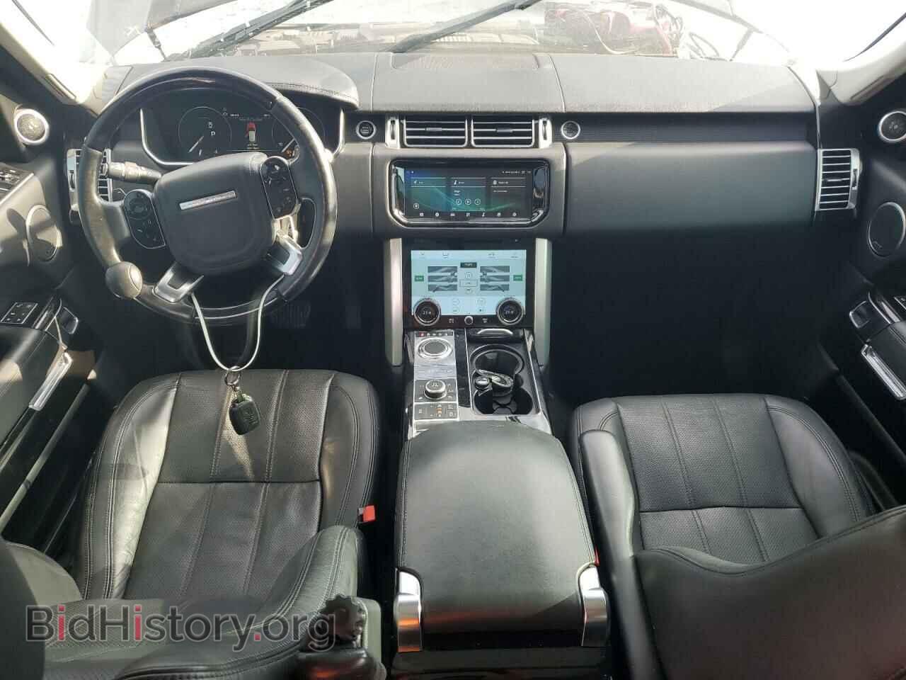 2014 LAND ROVER RANGEROVER - VIN: SALGS2WF7EA180068 - Фото 8