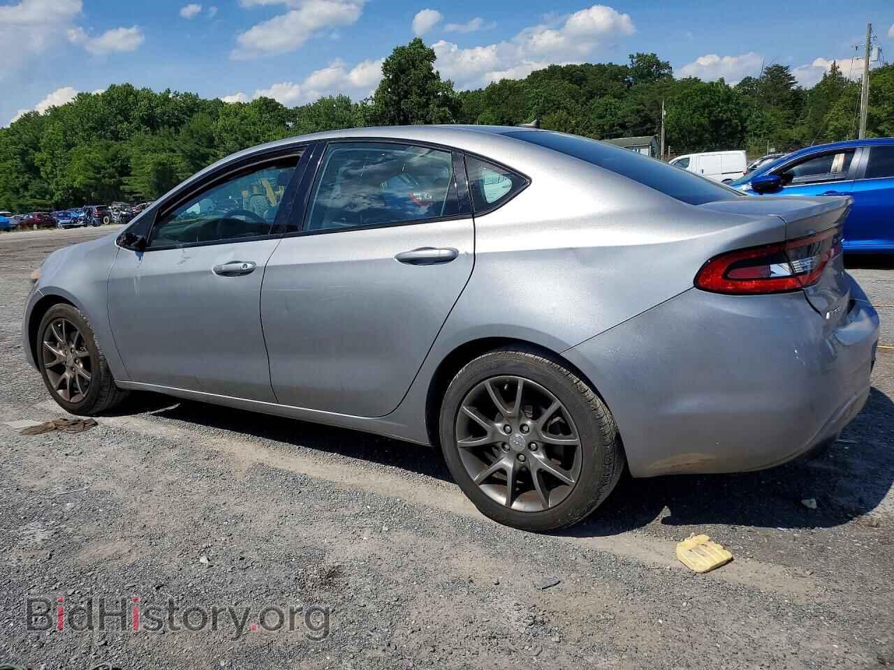2014 DODGE DART - VIN: 1C3CDFBB1ED926513 - Photo 2