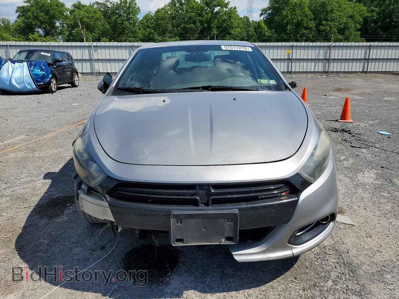 2014 DODGE DART - VIN: 1C3CDFBB1ED926513 - Photo 5