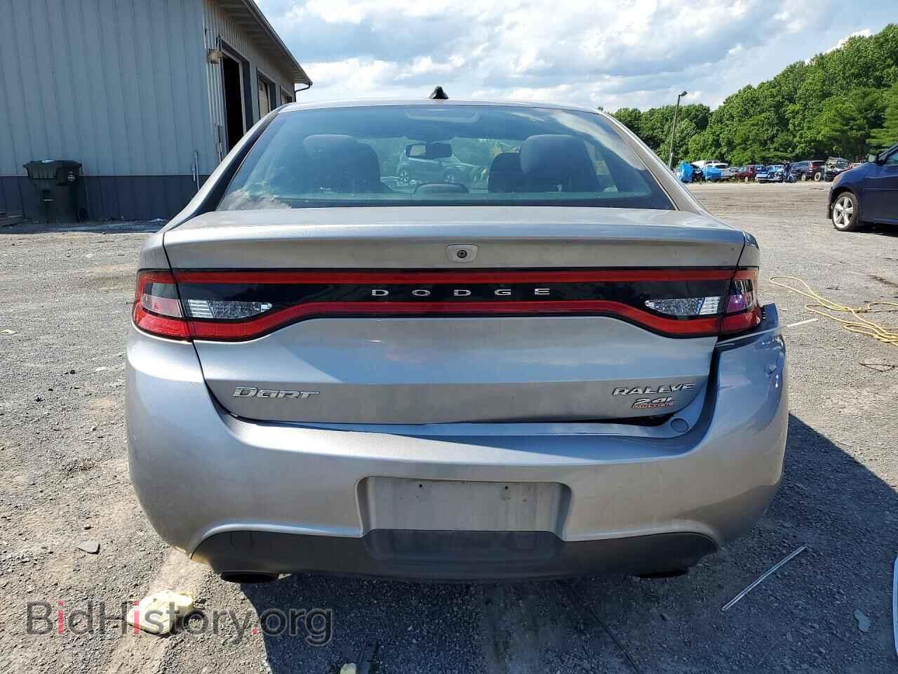 2014 DODGE DART - VIN: 1C3CDFBB1ED926513 - Photo 6