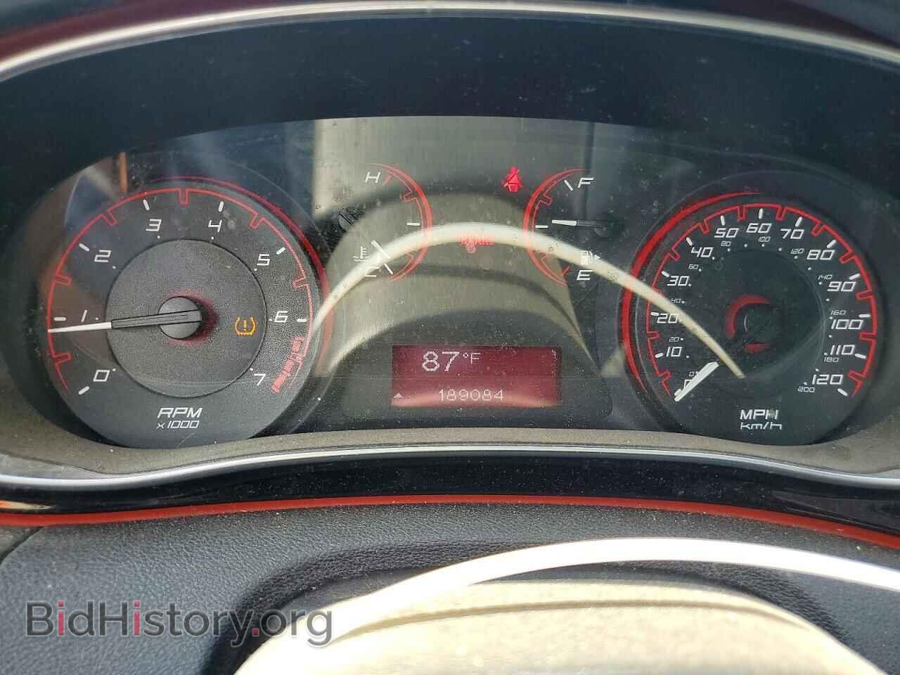2014 DODGE DART - VIN: 1C3CDFBB1ED926513 - Photo 9