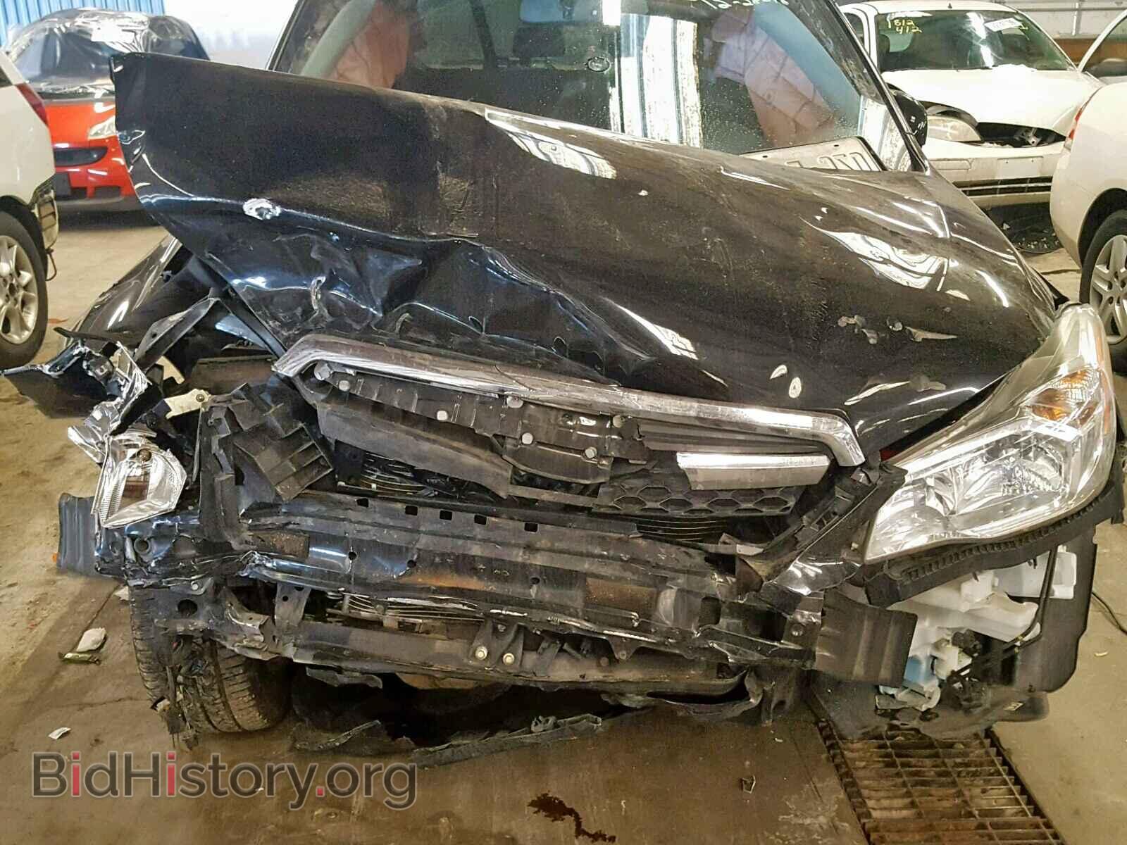 2014 SUBARU FORESTER - VIN: JF2SJAEC5EH454415 - Photo 7