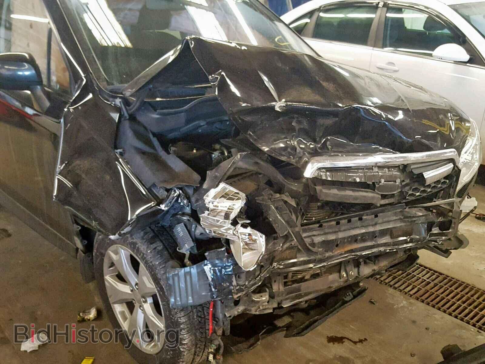 2014 SUBARU FORESTER - VIN: JF2SJAEC5EH454415 - Photo 9