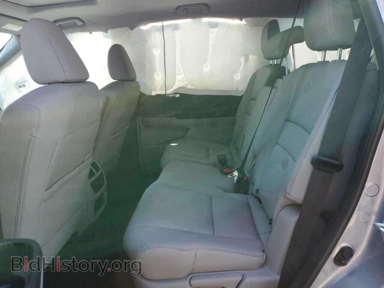2022 HONDA PILOT - VIN: 5FNYF6H22NB067363 - Фото 6