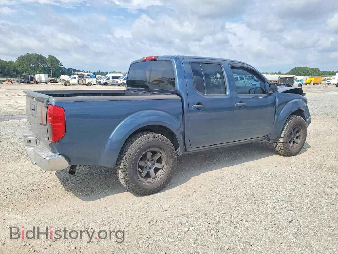 2013 NISSAN FRONTIER - VIN: 1N6AD0ER5DN731089 - Photo 3