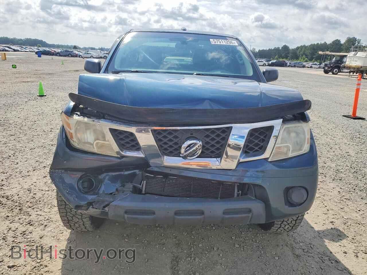 2013 NISSAN FRONTIER - VIN: 1N6AD0ER5DN731089 - Photo 5