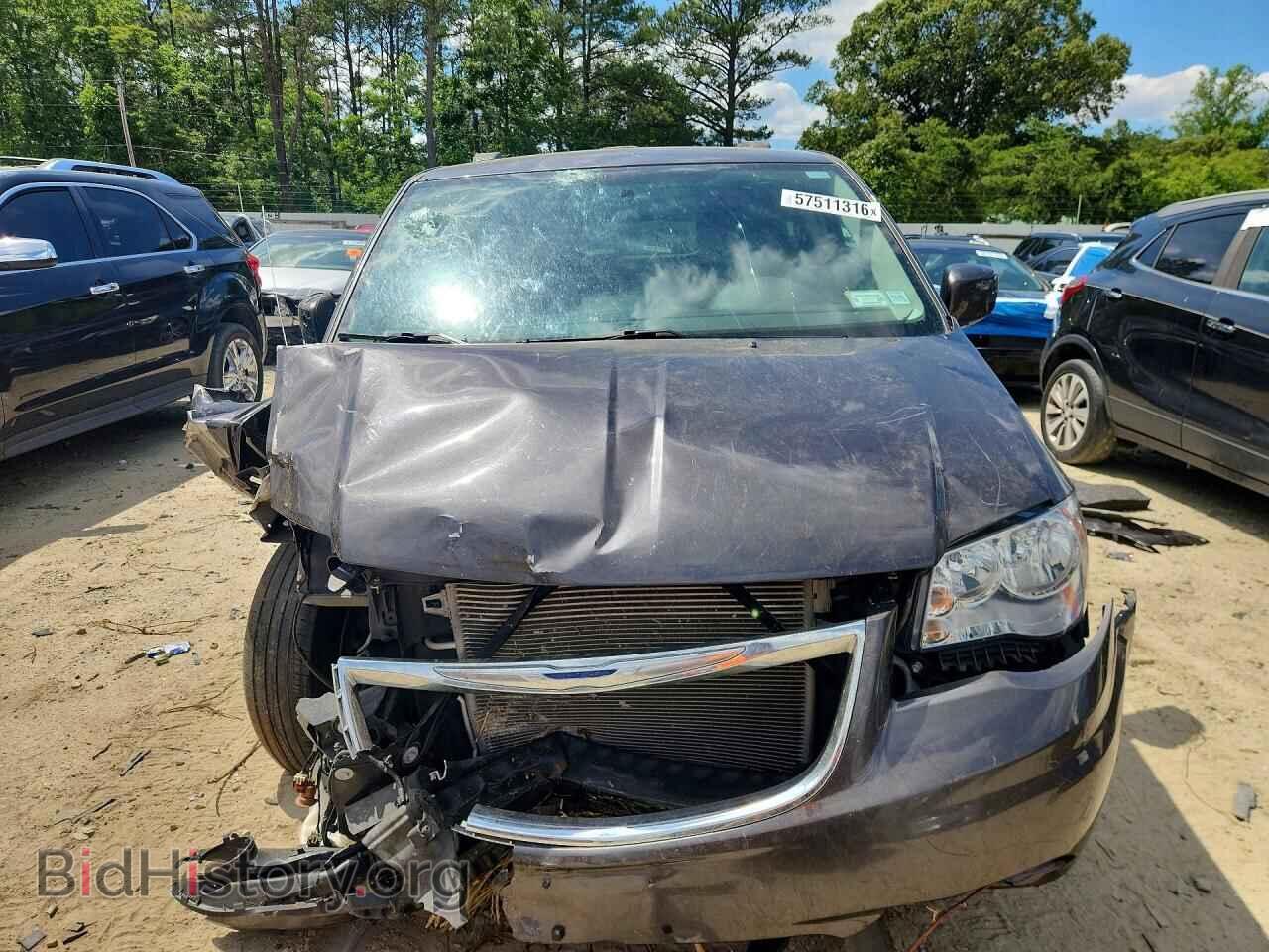 2016 CHRYSLER MINIVAN - VIN: 2C4RC1BG3GR112905 - Фото 5