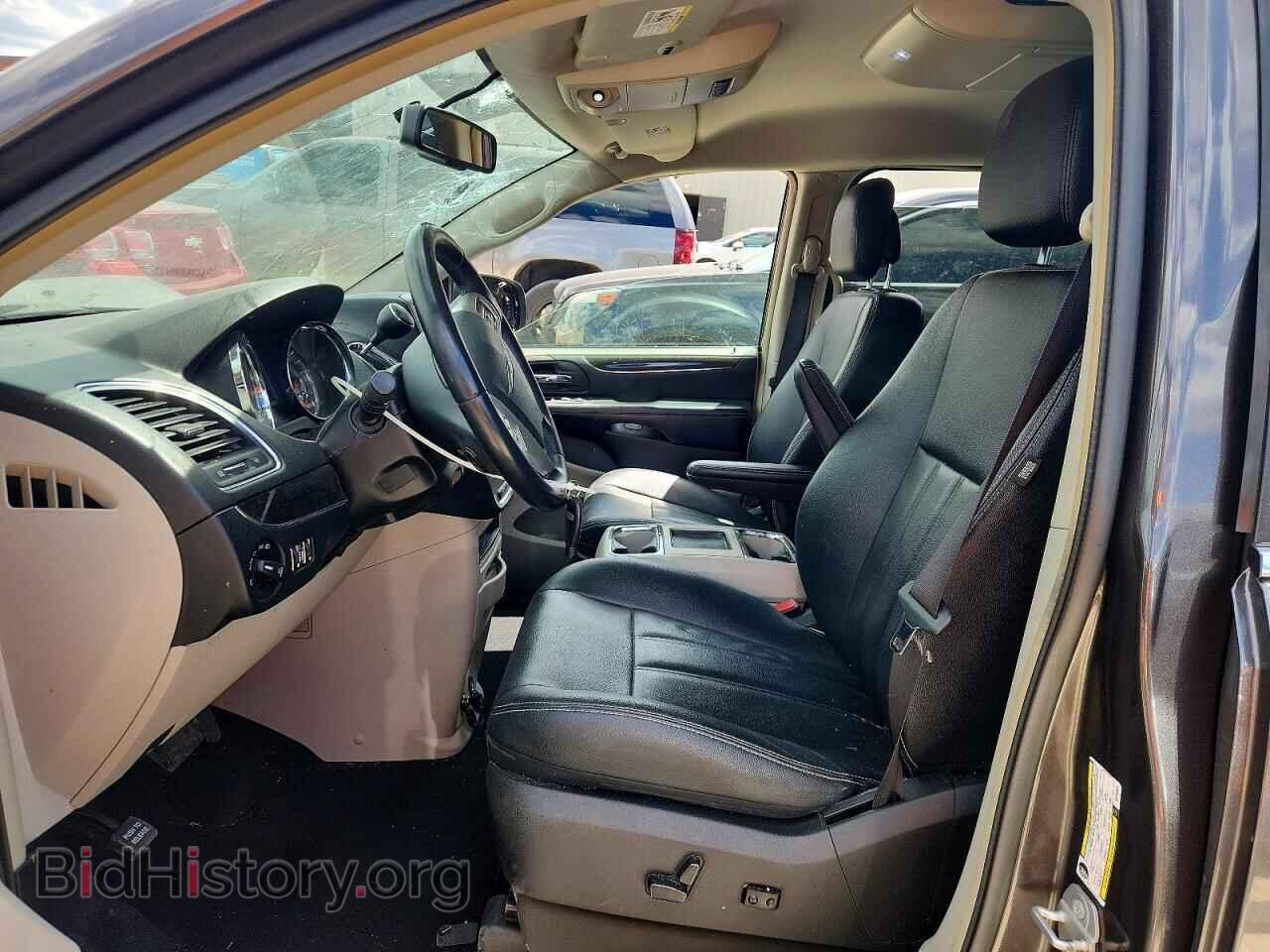 2016 CHRYSLER MINIVAN - VIN: 2C4RC1BG3GR112905 - Фото 7