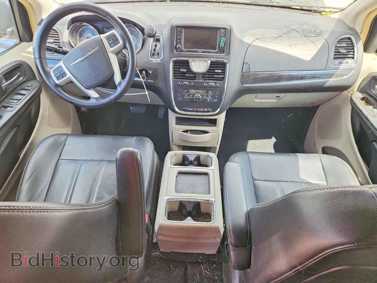 2016 CHRYSLER MINIVAN - VIN: 2C4RC1BG3GR112905 - Фото 8