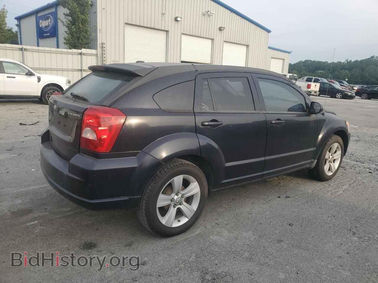 2011 DODGE CALIBER - VIN: 1B3CB3HA8BD121197 - Фото 3