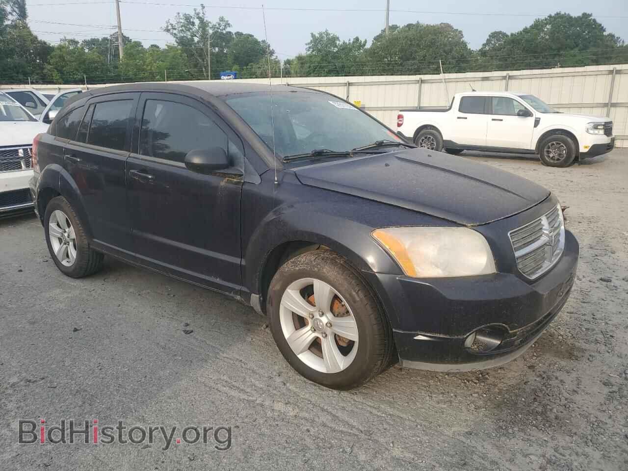 2011 DODGE CALIBER - VIN: 1B3CB3HA8BD121197 - Фото 4