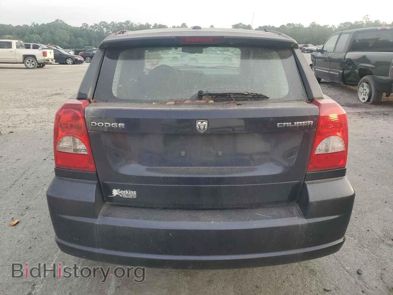 2011 DODGE CALIBER - VIN: 1B3CB3HA8BD121197 - Фото 6