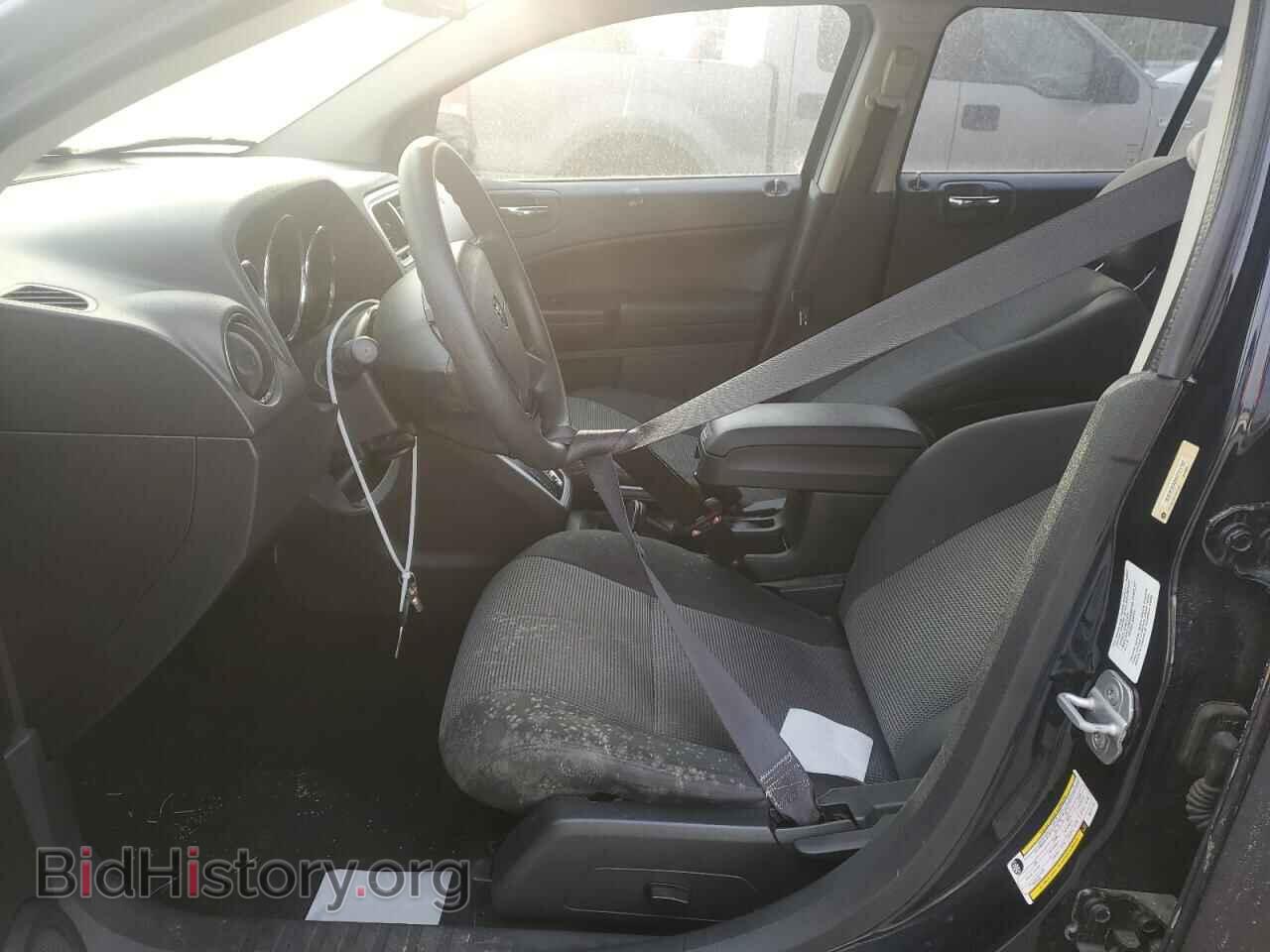 2011 DODGE CALIBER - VIN: 1B3CB3HA8BD121197 - Фото 7