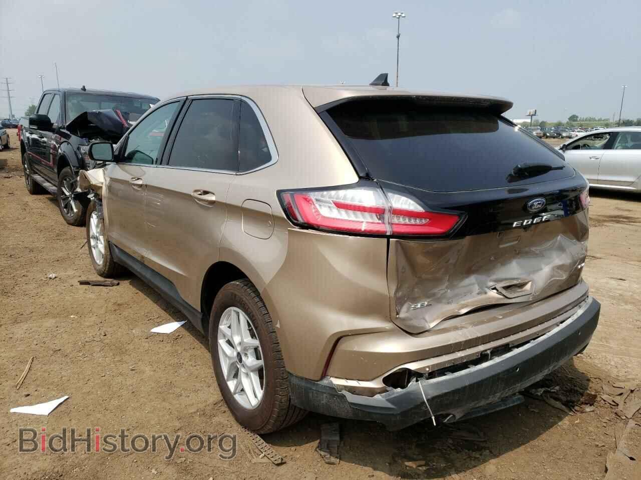 2021 FORD EDGE - VIN: 2FMPK4J95MBA65844 - Photo 2