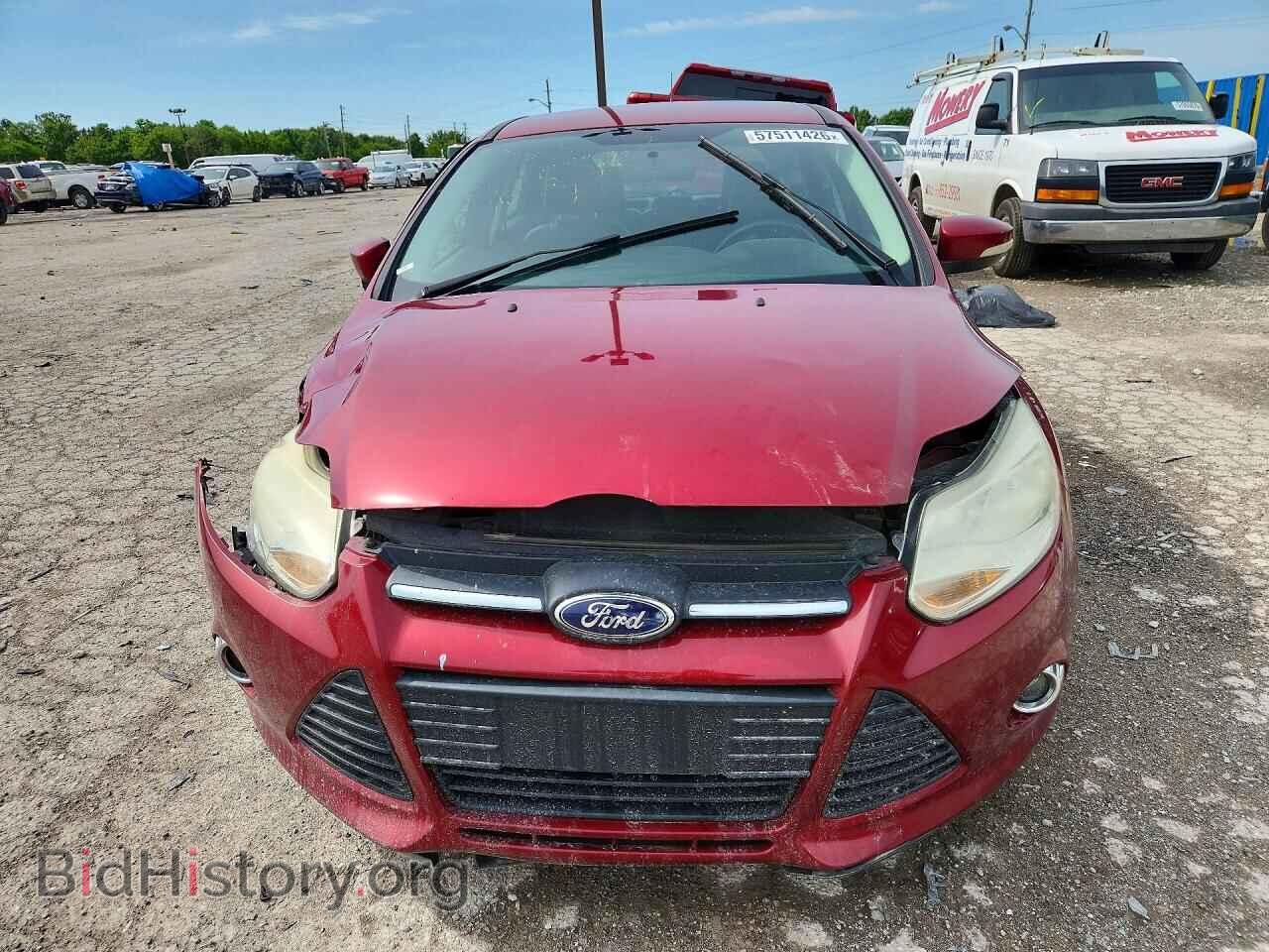 2014 FORD FOCUS - VIN: 1FADP3K2XEL371093 - Photo 5
